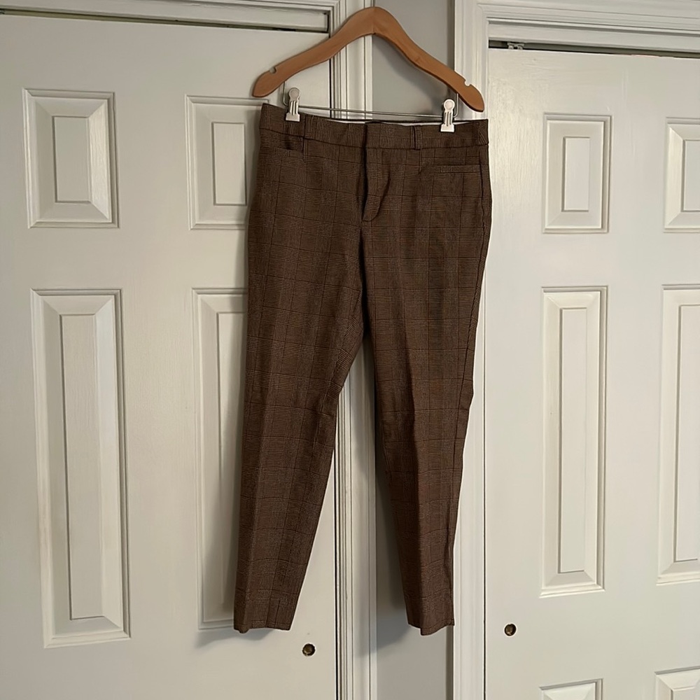 Banana Republic Sloan Curvy pants